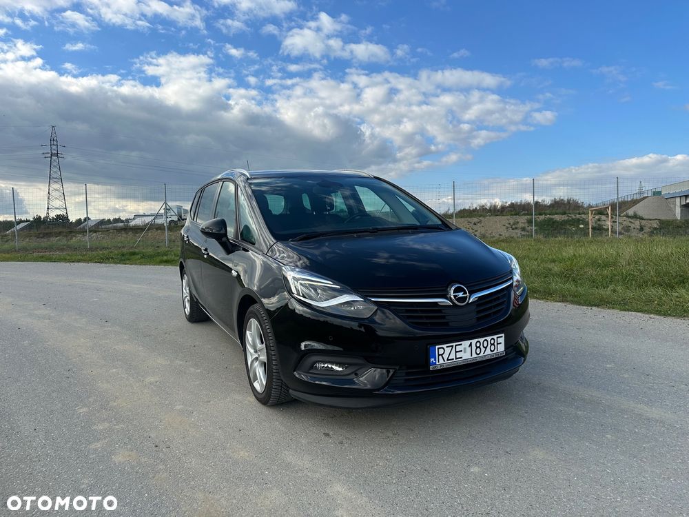 Opel Zafira 1.6 CDTI Elite S&S - 3