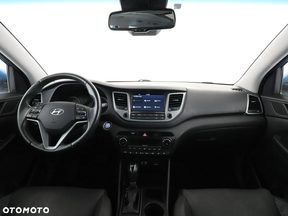 Hyundai Tucson 1.7 CRDI BlueDrive GO Plus 2WD DCT - 16