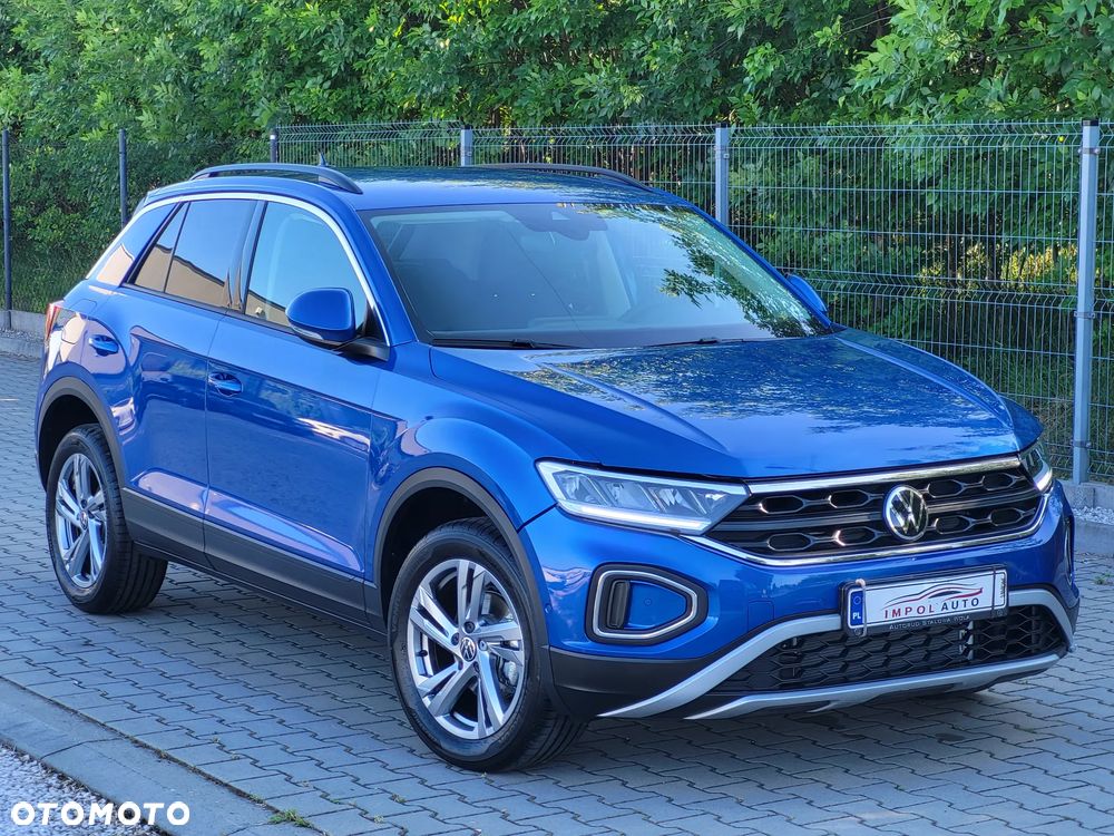Volkswagen T-Roc 1.5 TSI Style DSG - 1