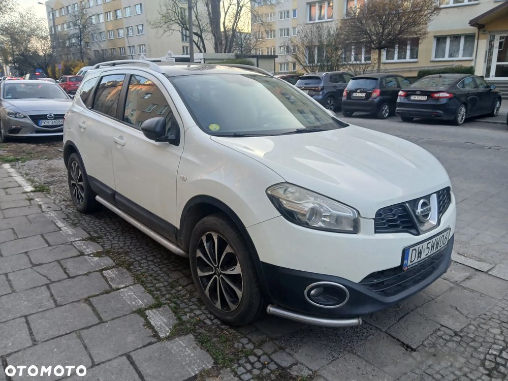 Nissan Qashqai+2 1.6 dCi 4x4 Tekna - 2