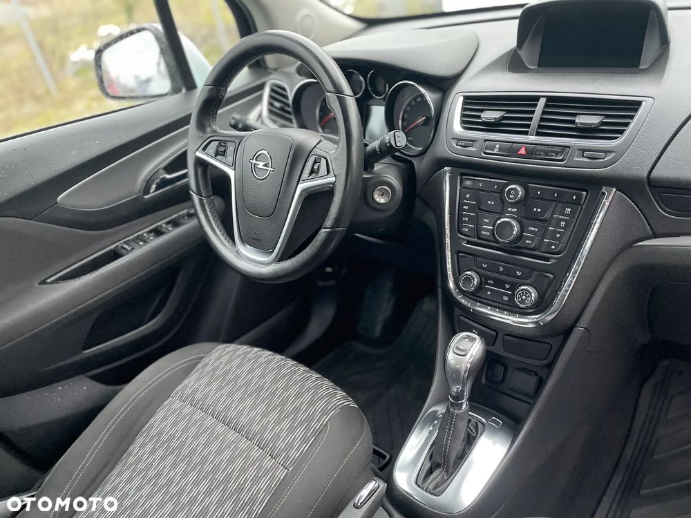 Opel Mokka - 16