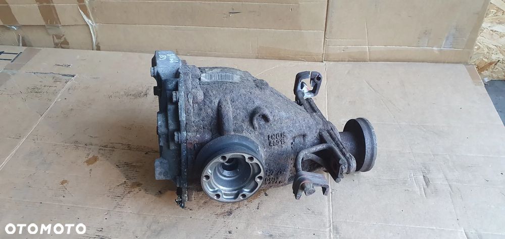 Most dyfer tył dyferencjał BMW 6 E63 3.0 3.91 7534042 - 3