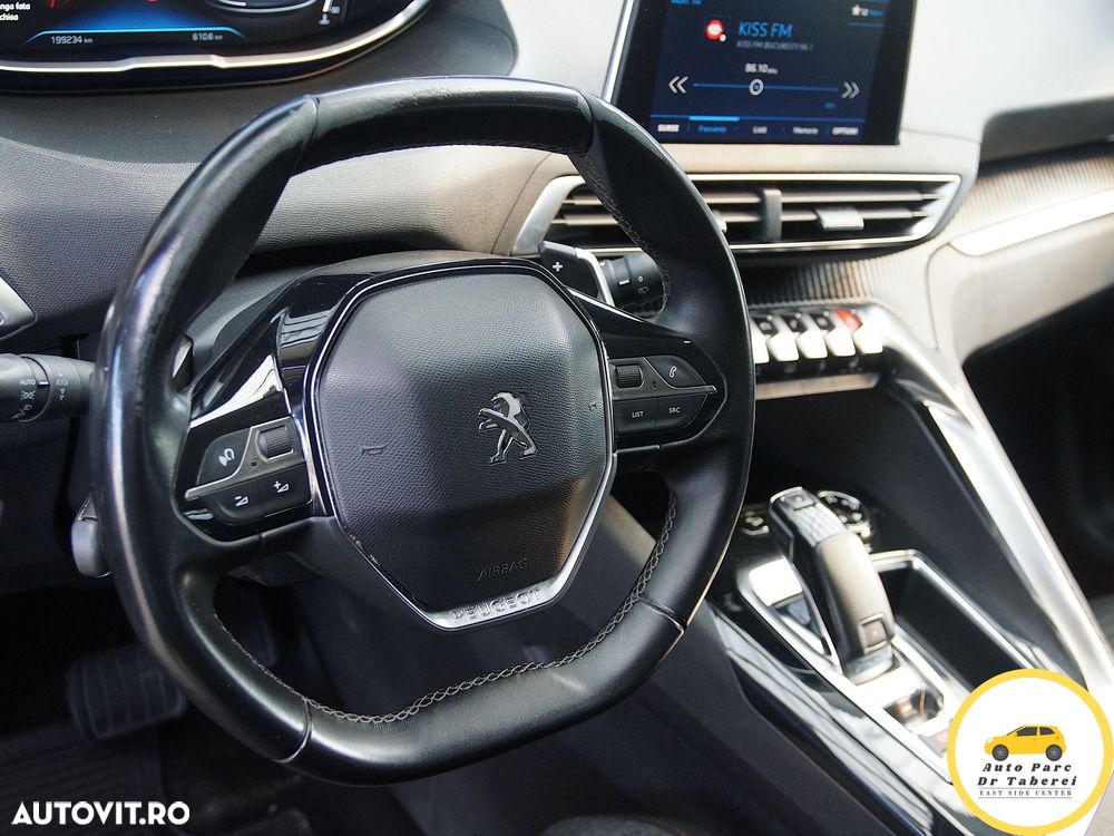 Peugeot 5008 1.6 BlueHDI EAT6 Active - 31
