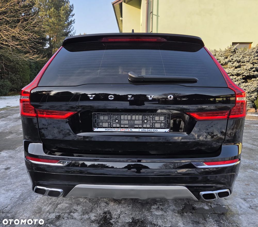 Volvo XC 60 D5 AWD Geartronic Inscription - 7