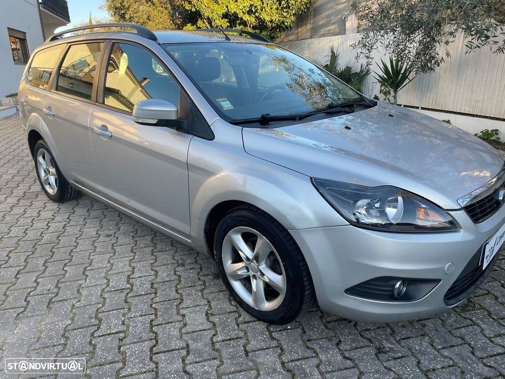 Ford Focus SW 1.6 TDCi S - 7