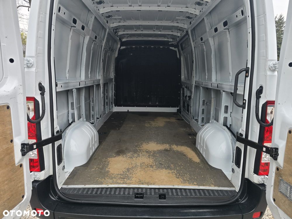 Nissan NV400 L3H2 - 8