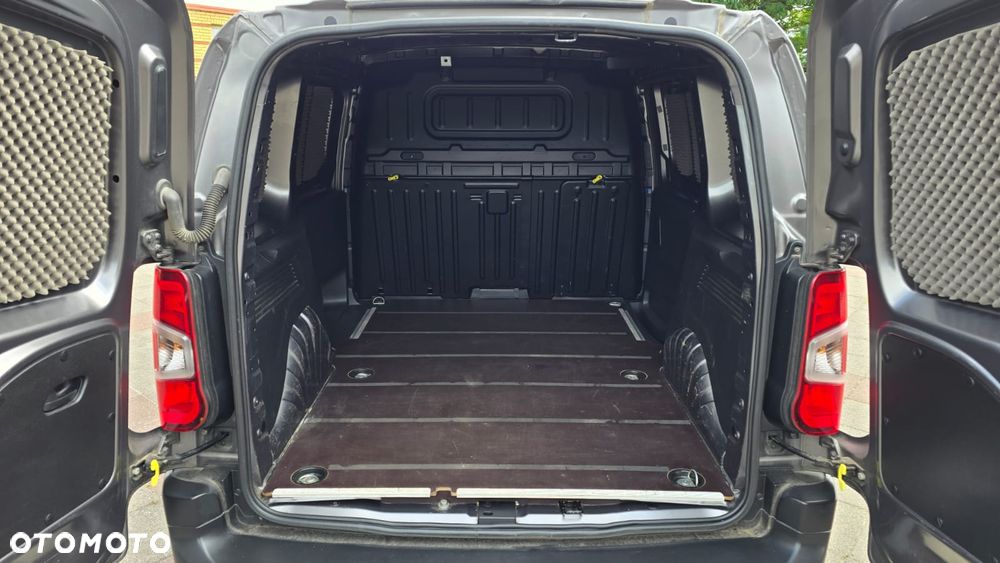 Citroën Berlingo - 36