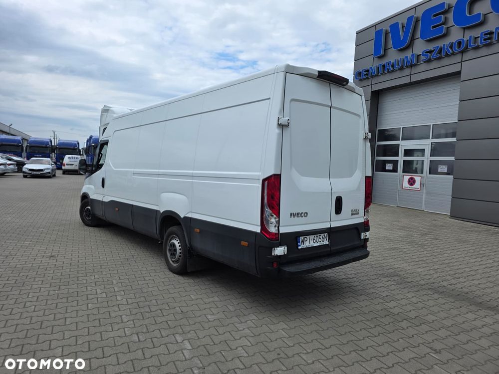 Iveco 35S14A8V Maxi Automat Hi-Matic ! 16m3 L4H2 Ledy Komfortowy Fotel - 14