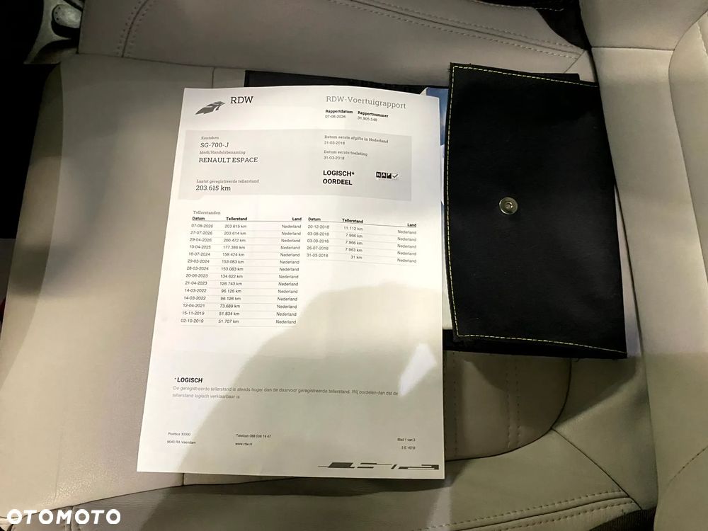 Renault Espace 1.8 TCe Energy Magnetic EDC 7os - 25