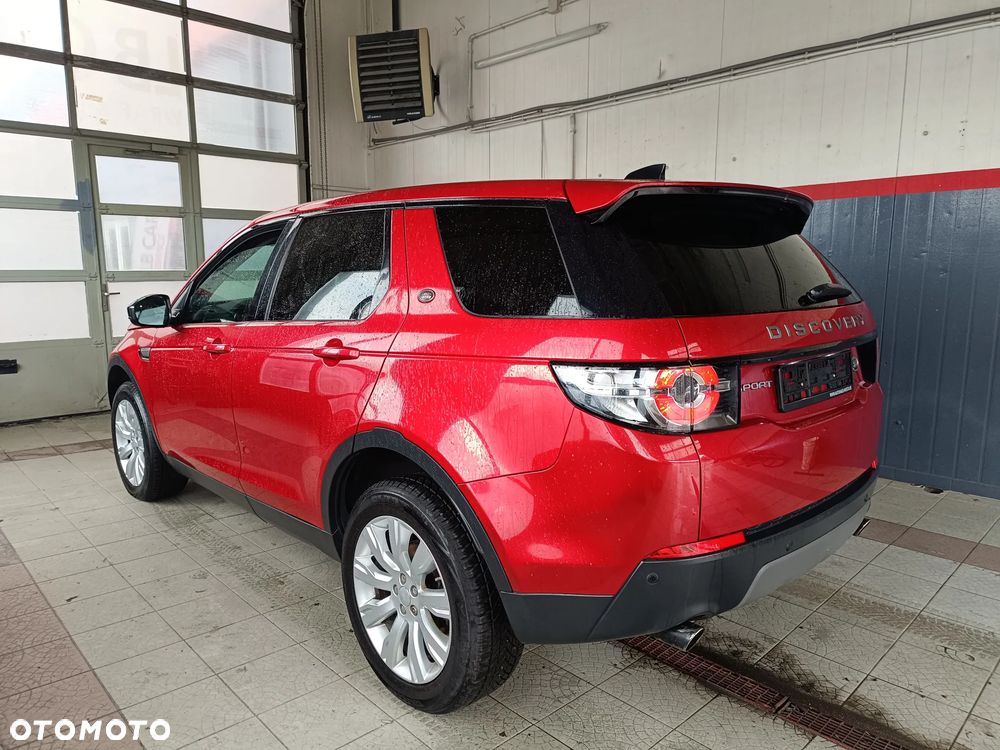 Land Rover Discovery Sport TD4 SkyView Edition - 5