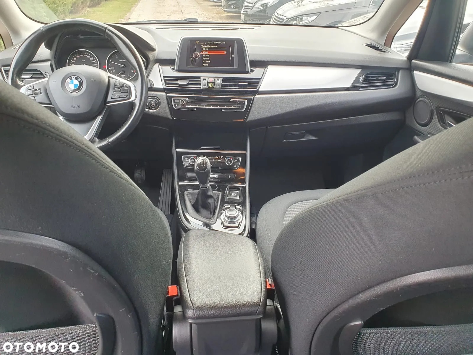 BMW Seria 2 218d Active Tourer Luxury Line - 18