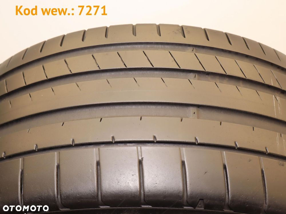 Yokohama Advan Sport EV E+ - 275/45 R20 - 8