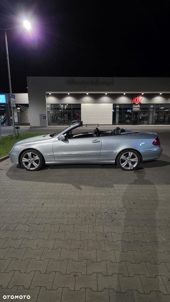 Mercedes-Benz CLK 200 Kompressor Elegance - 12