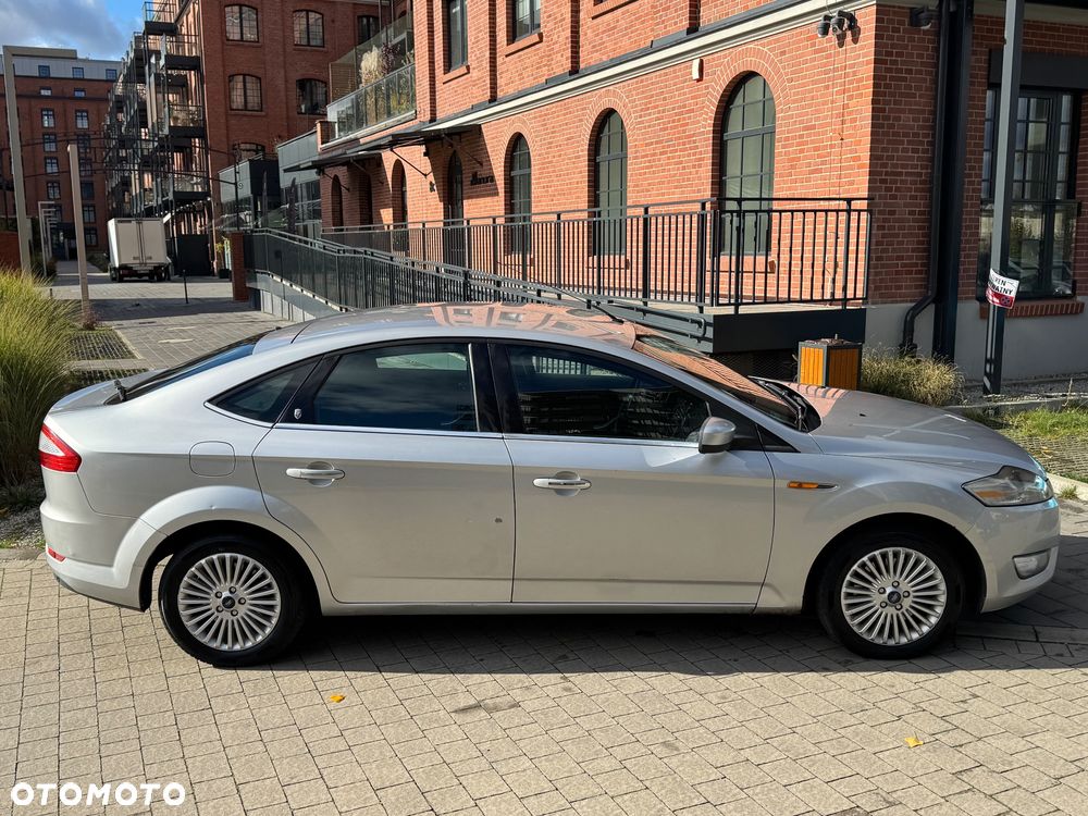 Ford Mondeo - 2
