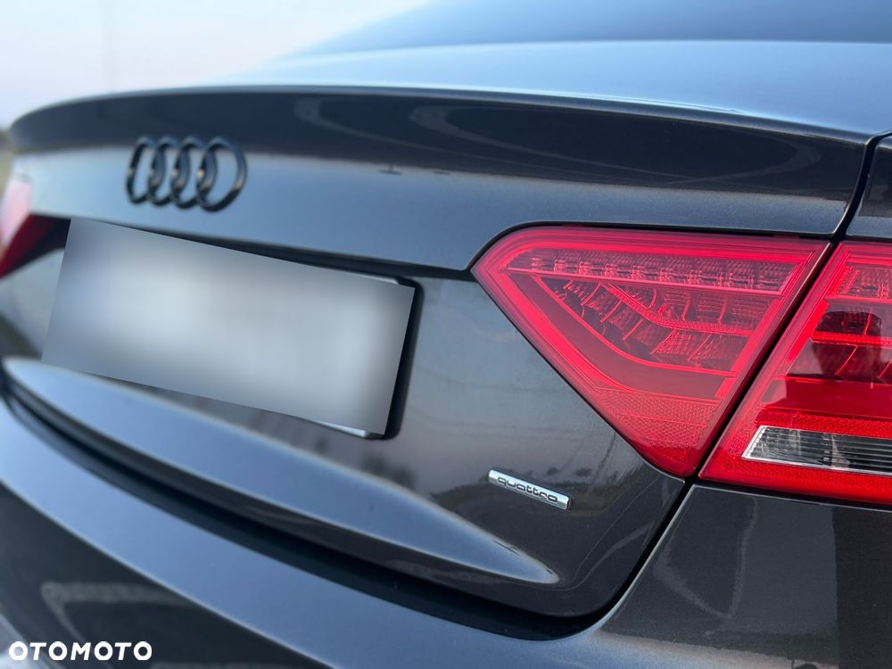 Audi A5 Sportback 3.0 TDI Quattro S tronic - 17