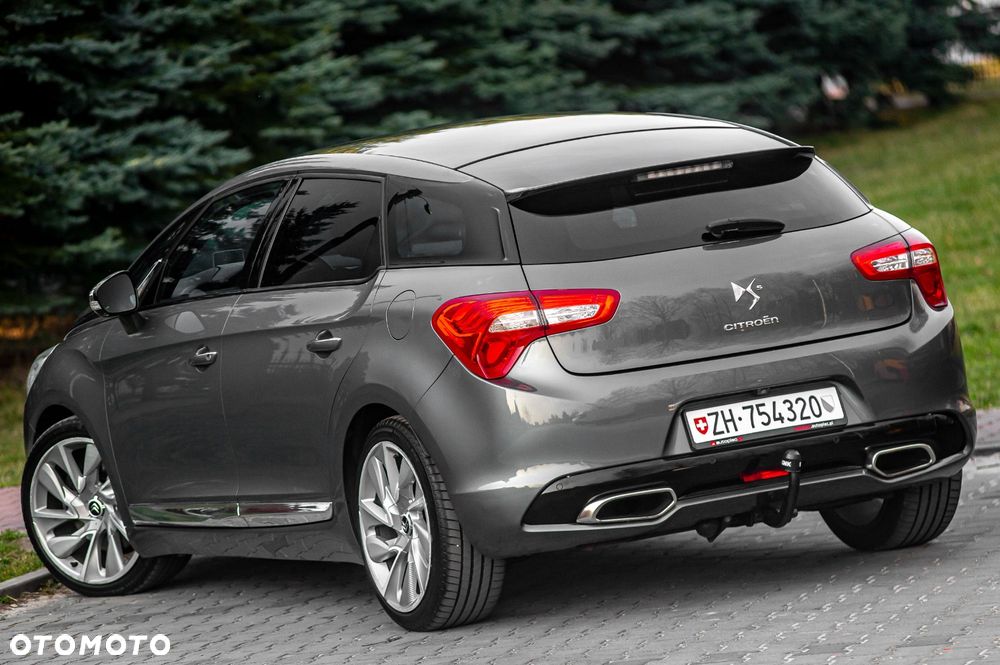 Citroën DS5 - 18