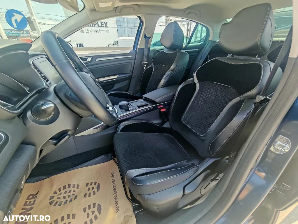 Renault Megane 1.2 Tce GT Line Aut. - 12