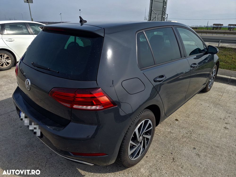 Volkswagen Golf 1.6 TDI Join - 4