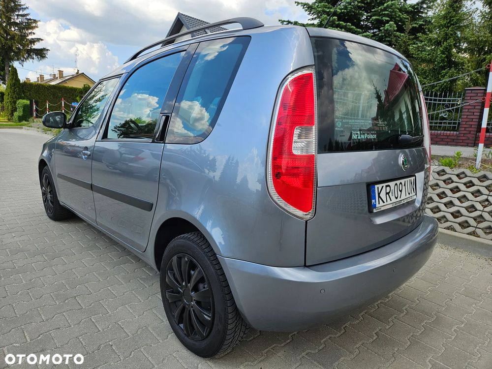 Skoda Roomster 1.2 TSI Style - 5