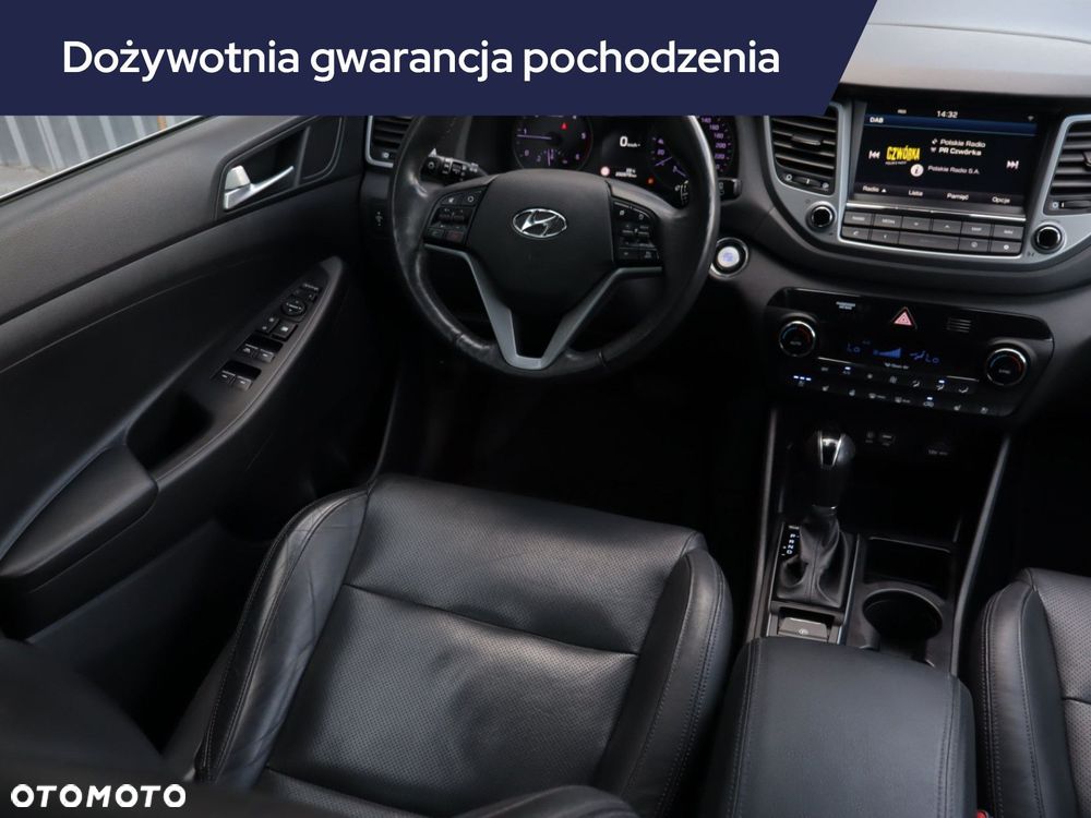 Hyundai Tucson - 9