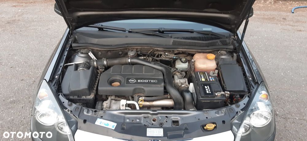 Opel Astra 1.7 CDTI - 5
