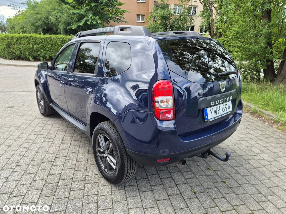 Dacia Duster TCe 125 2WD Comfort - 7