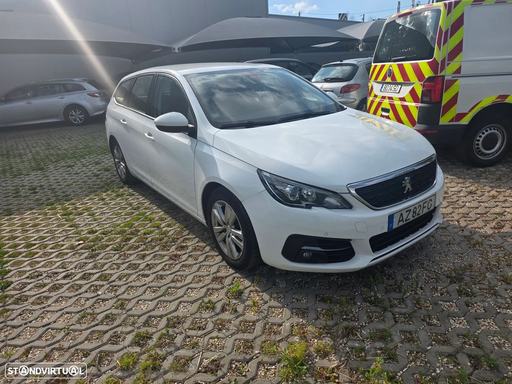 Peugeot 308 SW 1.5 BlueHDi Allure Pack - 1
