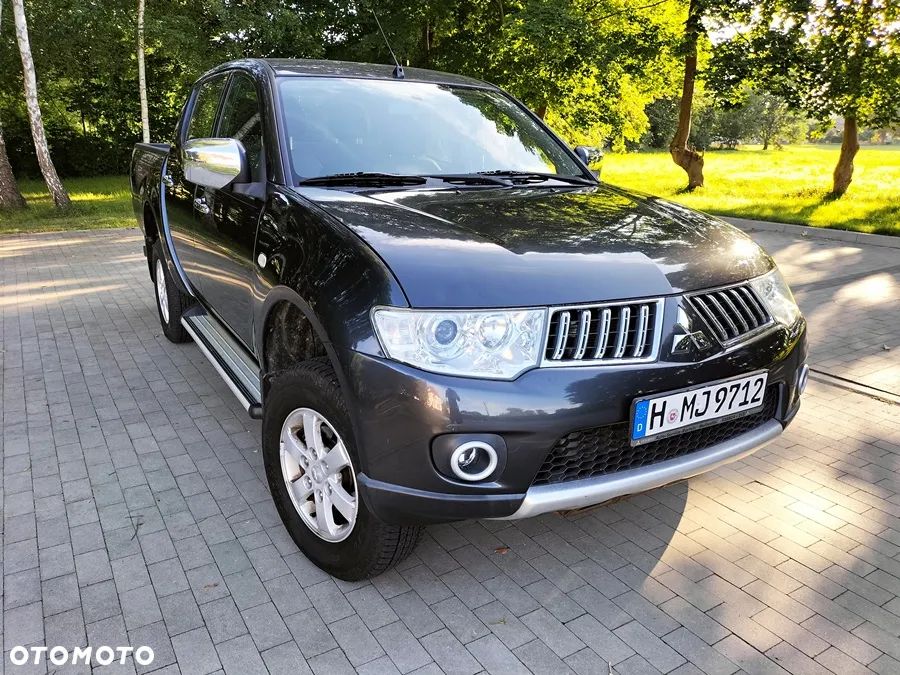 Mitsubishi L200 Pick Up 4x4 Intense Double Cab - 1