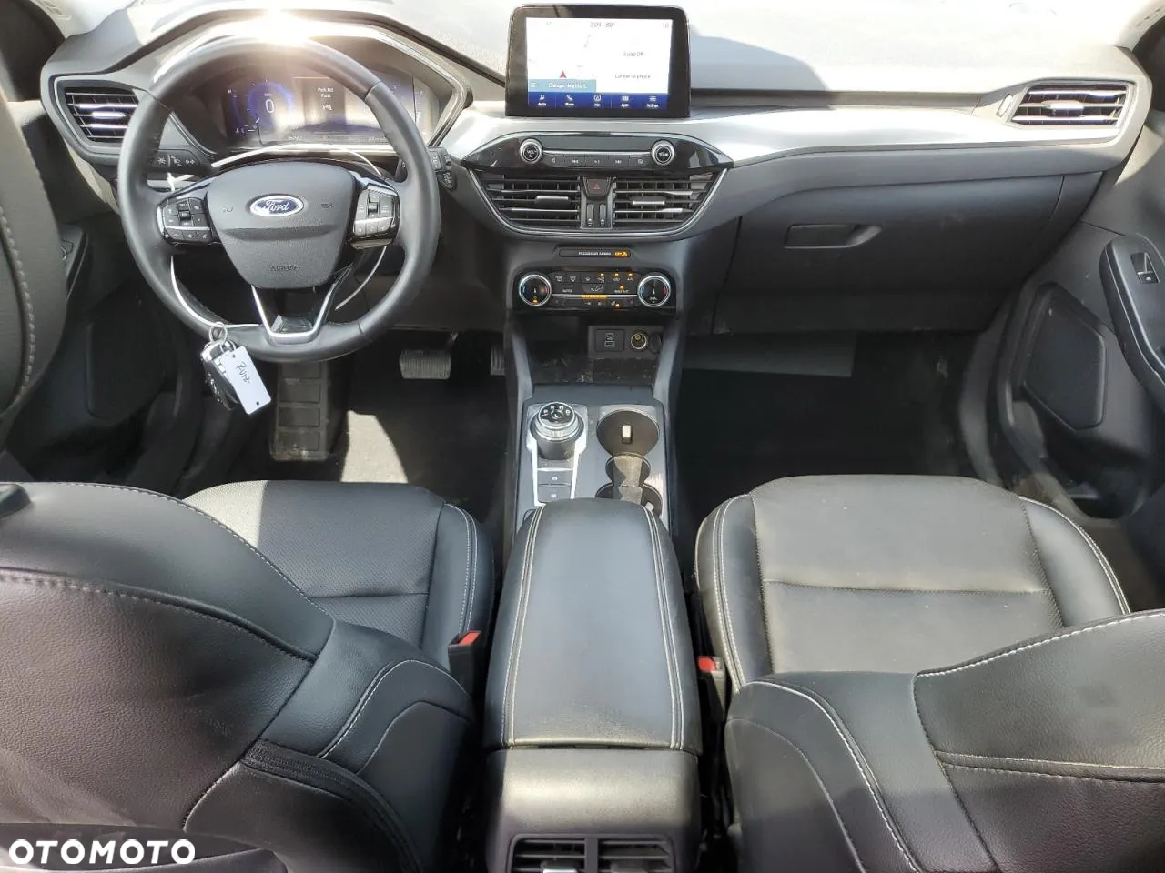 Ford Kuga 2.0 EcoBoost 4x4 Titanium - 8