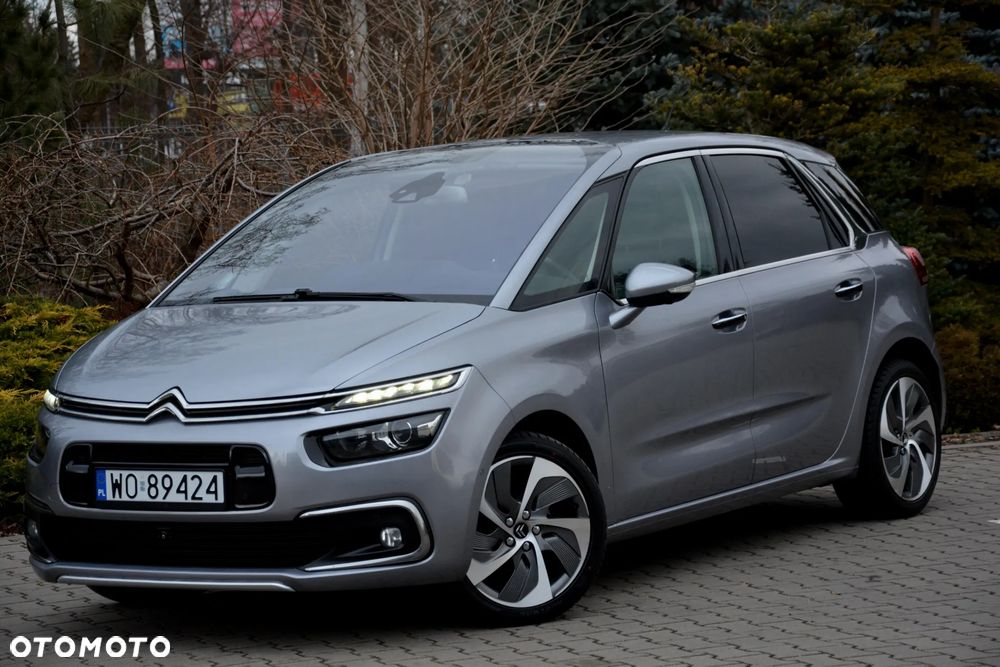 Citroën C4 Picasso BlueHDi 150 EAT6 SHINE - 15