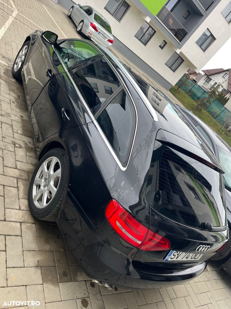 Audi A4 2.0 TDI Avant - 4