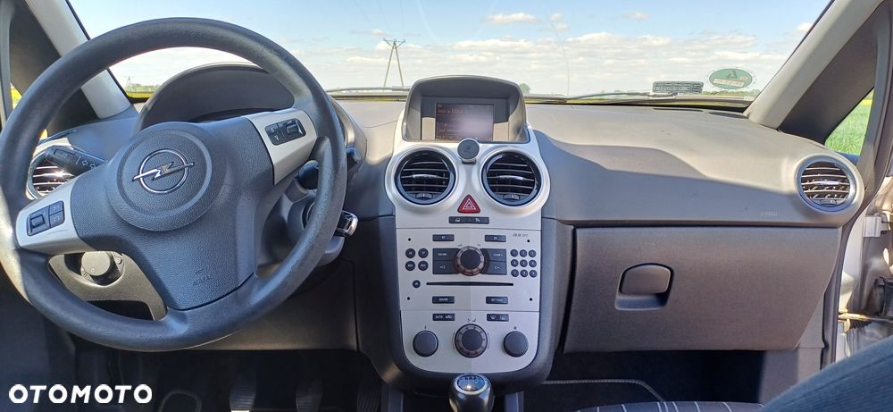 Opel Corsa - 6