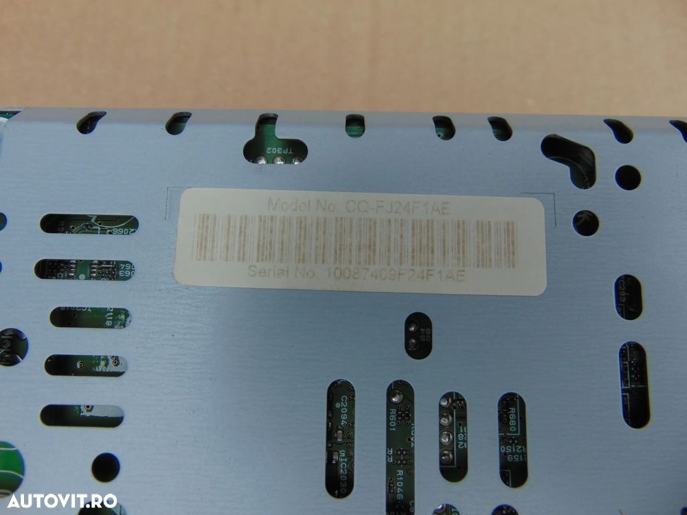 Unitate navigatie Ford Mondeo mk5 radio CD DVD cod ds7t19c107gj - 7