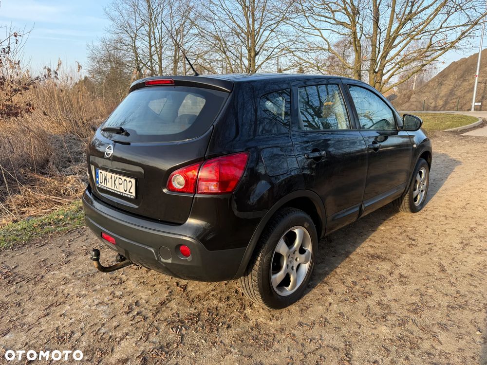 Nissan Qashqai 2.0 4 x 4 acenta - 4
