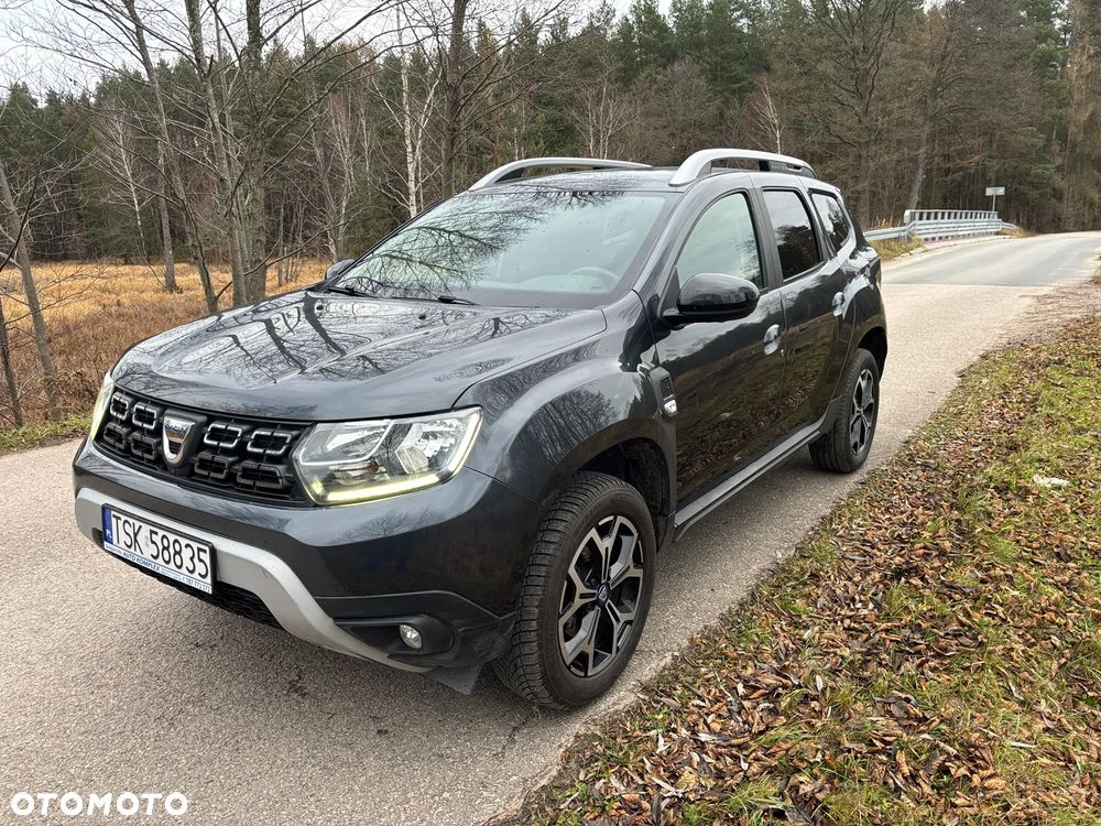 Dacia Duster TCe 130 2WD Expression - 1