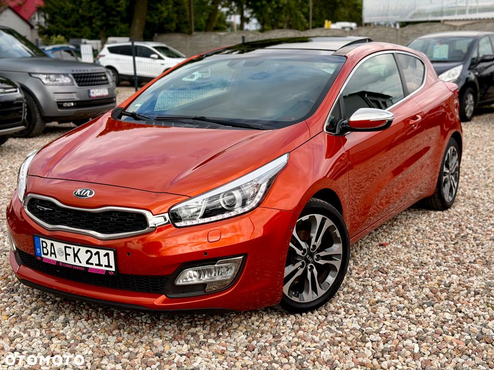Kia ProCeed 1.6 GDI XL - 17