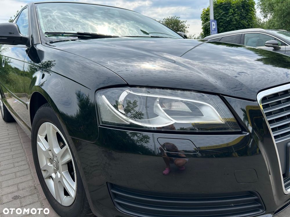 Audi A3 Sportback 1.4 TFSI Ambiente - 6