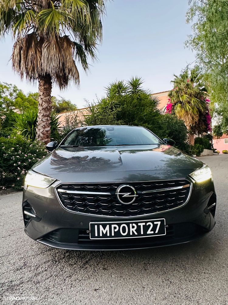 Opel Insignia Grand Sport - 3
