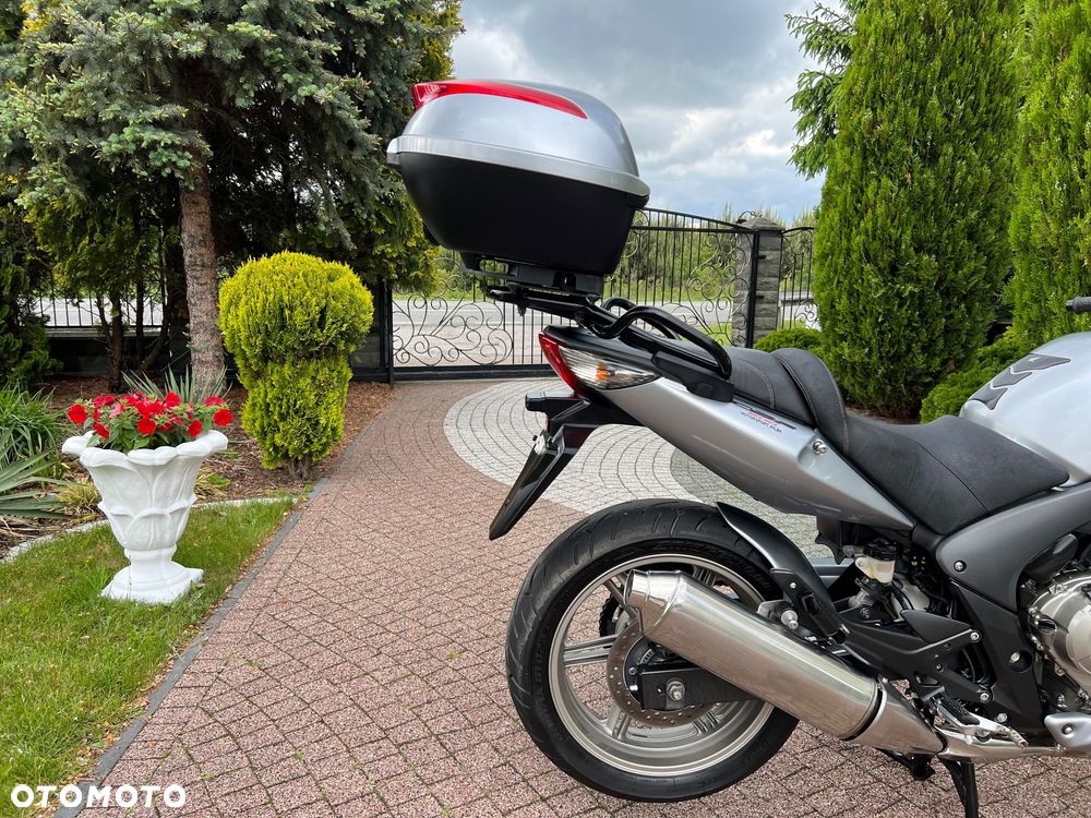 Honda CBF - 8