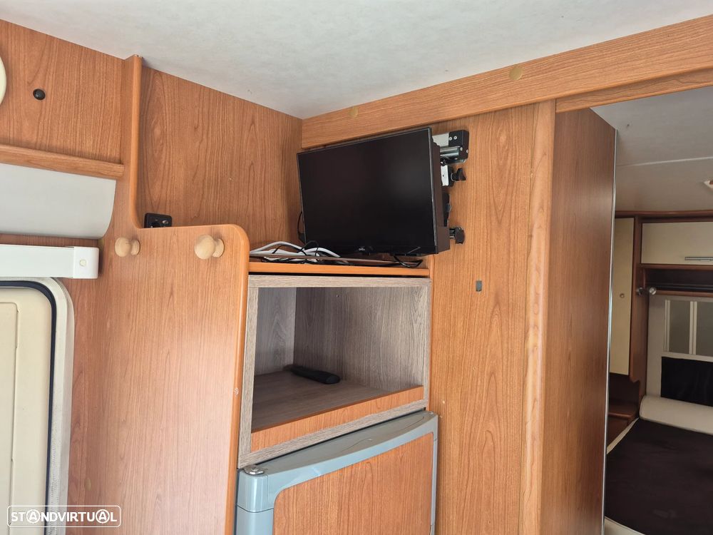 Rimor Europeo FIAT DUCATO 2.3 MULTIJET  C/AC - RIMOR EUROPEO 69 - 36