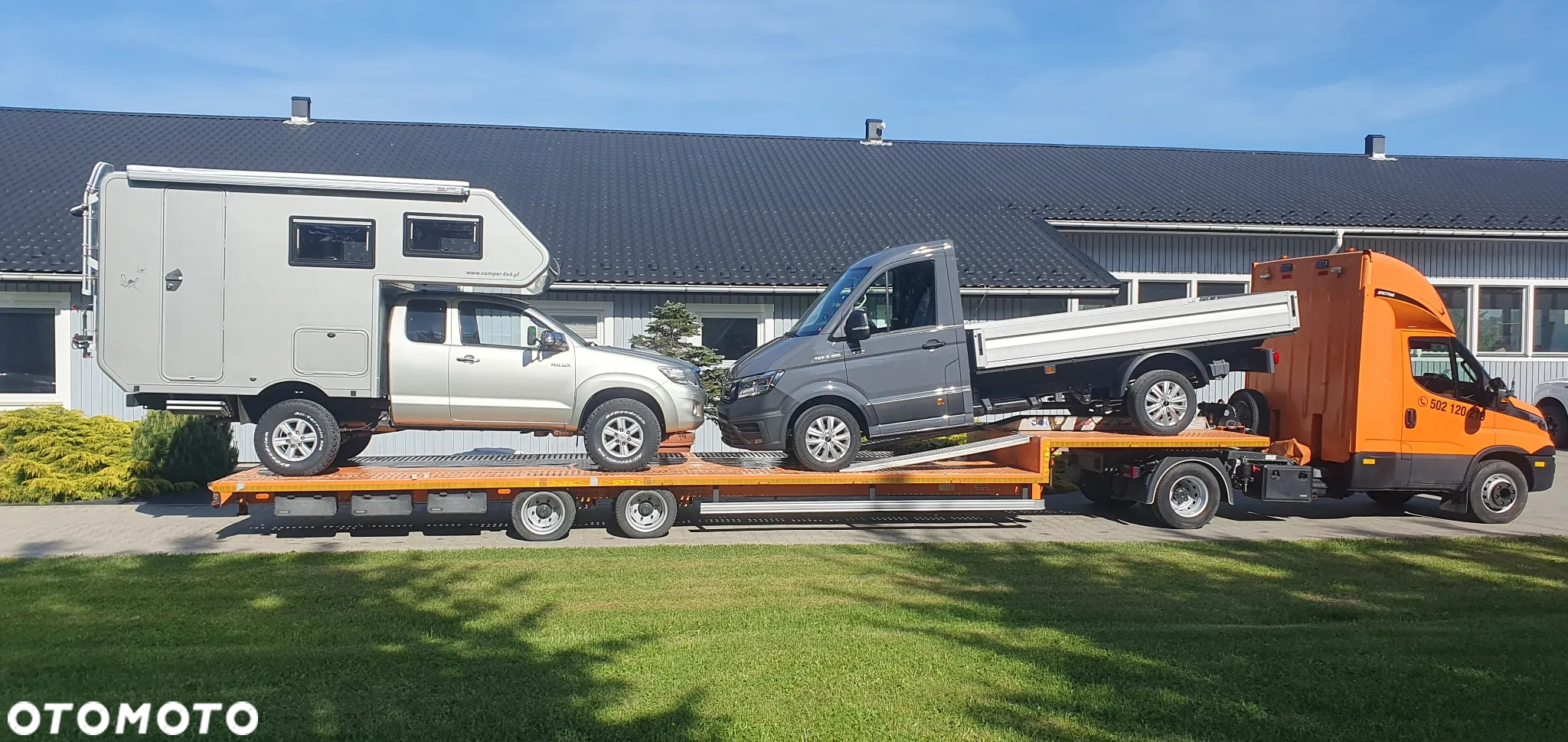 Iveco Daily 70C18 - 2