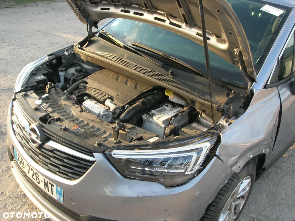 Opel Crossland X - 9