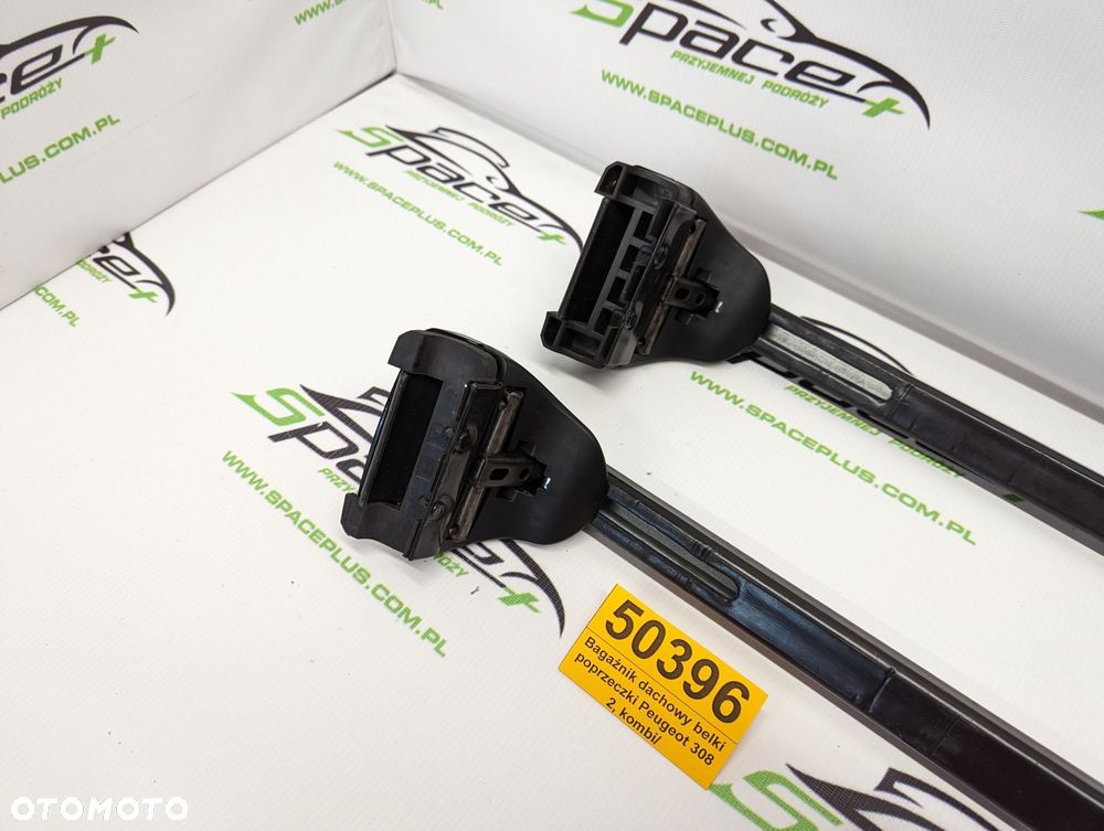 Bagażnik dachowy bazowy belki poprzeczki Peugeot 308 2, kombi/ - 5