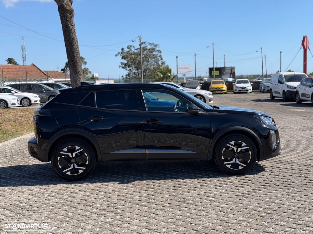 Peugeot 2008 1.2 PureTech Allure Pack EAT8 - 6