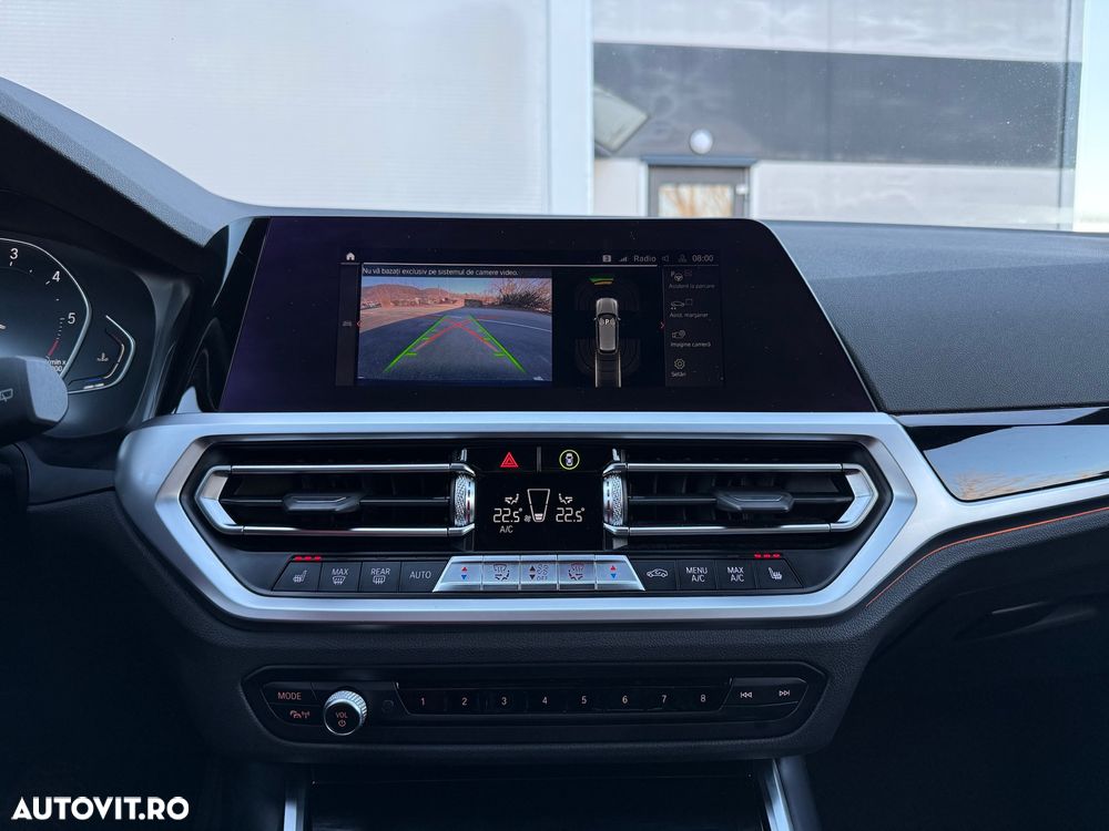 BMW Seria 3 320d Aut. Sport Line - 18