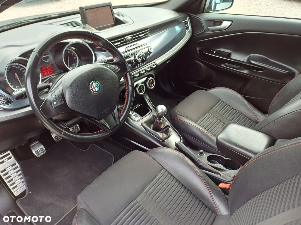 Alfa Romeo Giulietta 1.4 TB 16V Multiair Turismo - 21