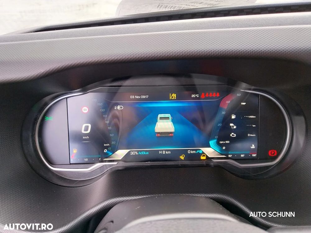 Iveco Daily 35C16H3.0 DOKA - 16