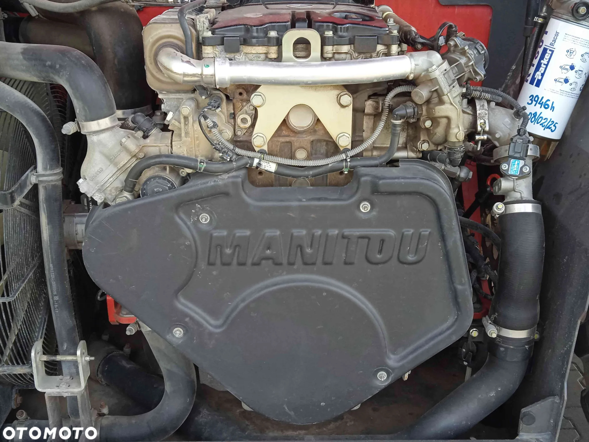 Manitou MRT 2150+ Privilege - 21