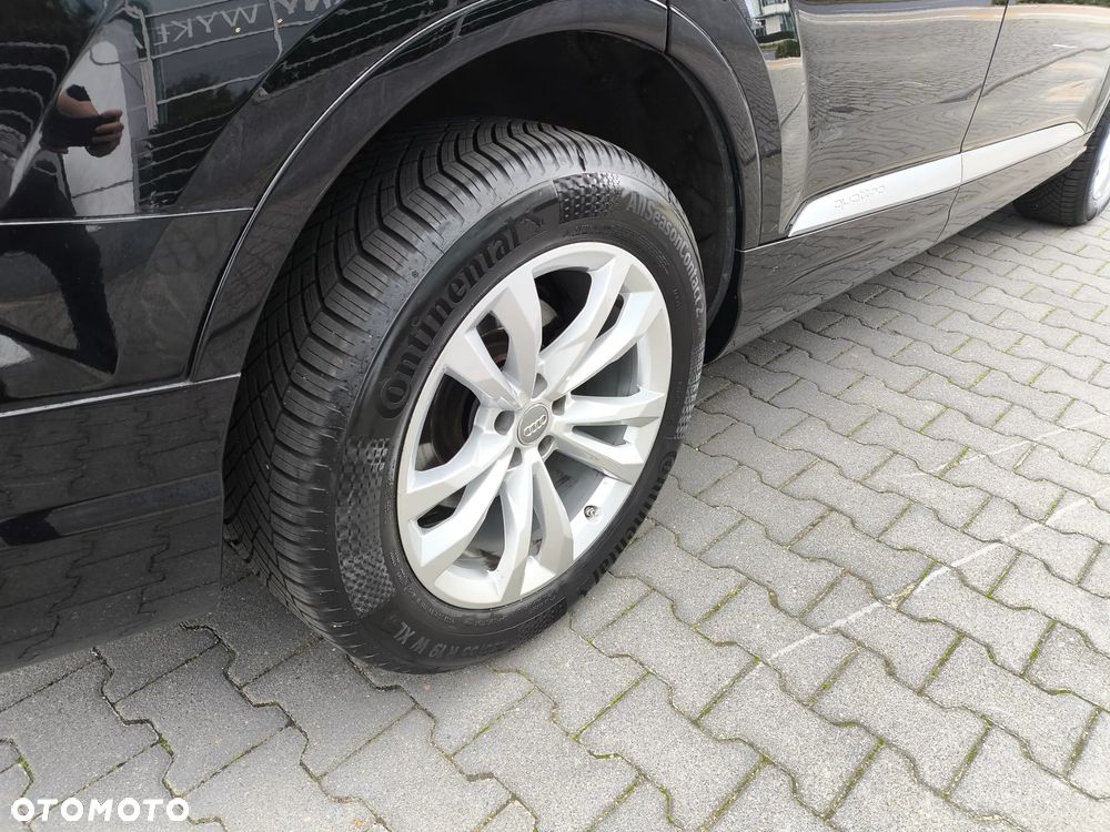 Audi Q7 3.0 TDI Quattro Tiptr - 16