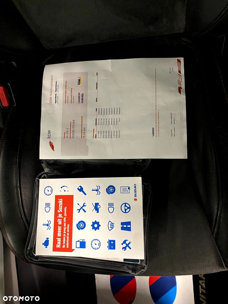 Suzuki Vitara 1.4 T Boosterjet S 2WD - 20